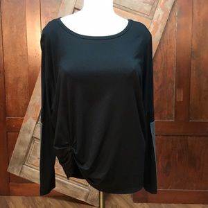 NWT Red 23 ladies top